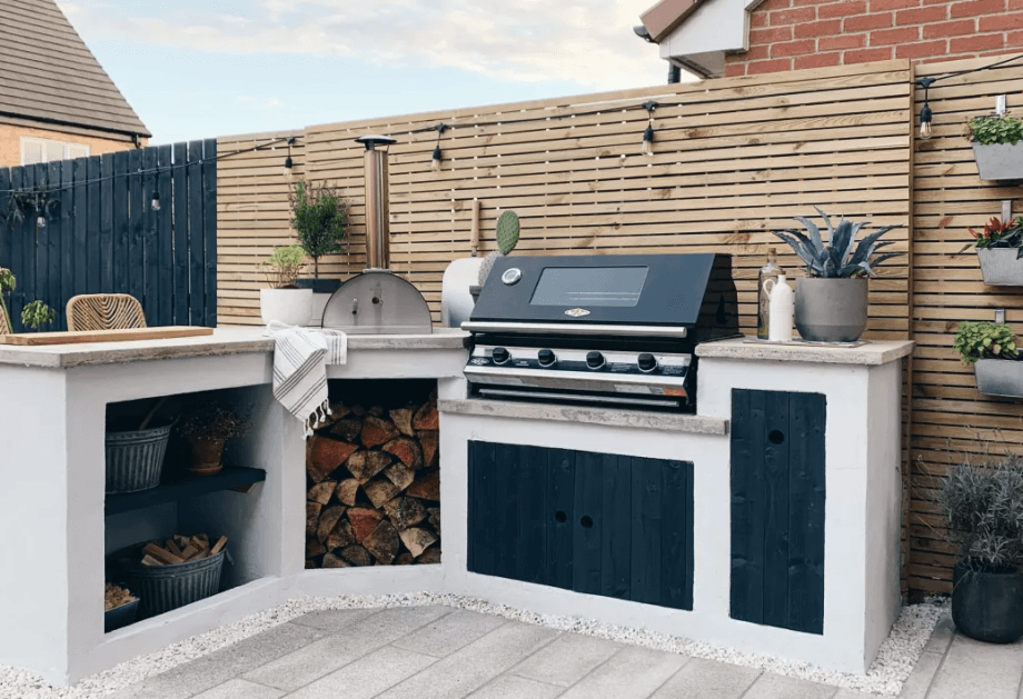 Kuhinje na otvorenom: zbog njih poželite jesti na svome balkonu, terasi ili vrtu