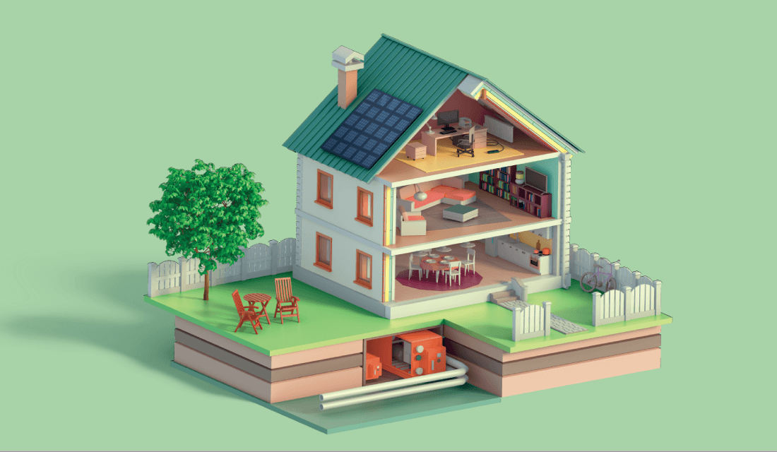 Fond nastavlja sufinancirati korištenje obnovljivih izvora energije u kućanstvima